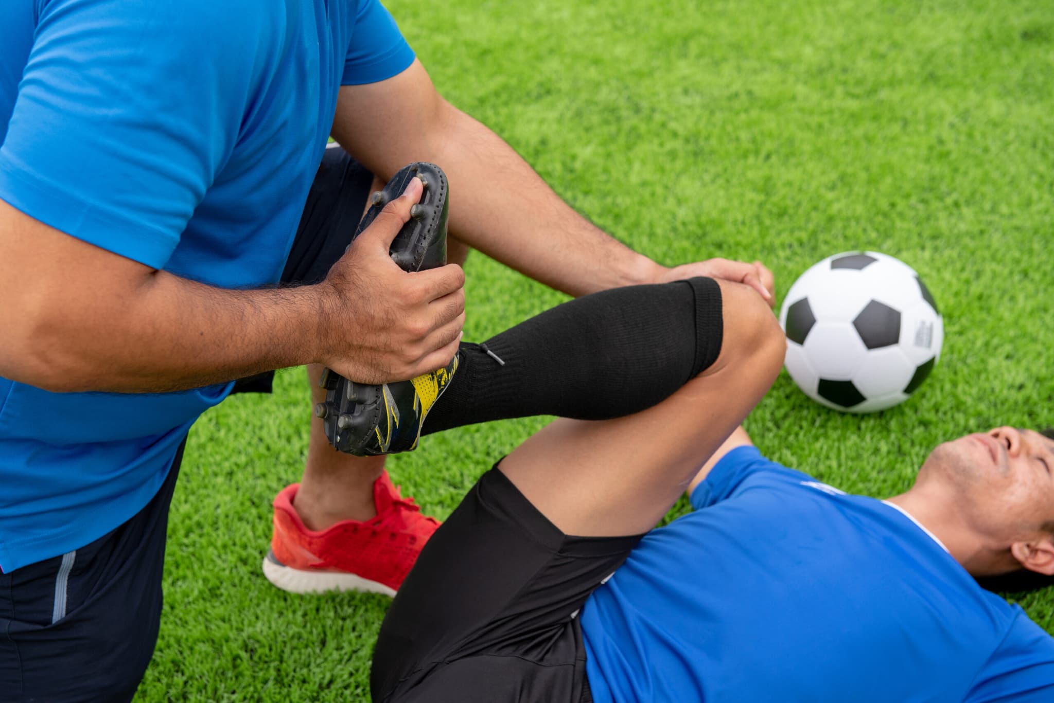 5 Signs You Need Physiotherapy After a Sports Injury